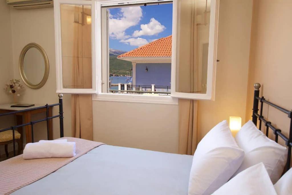 Ferienwohnung Casa Di Vito, 10M From Sami'S Main Square Exterior foto