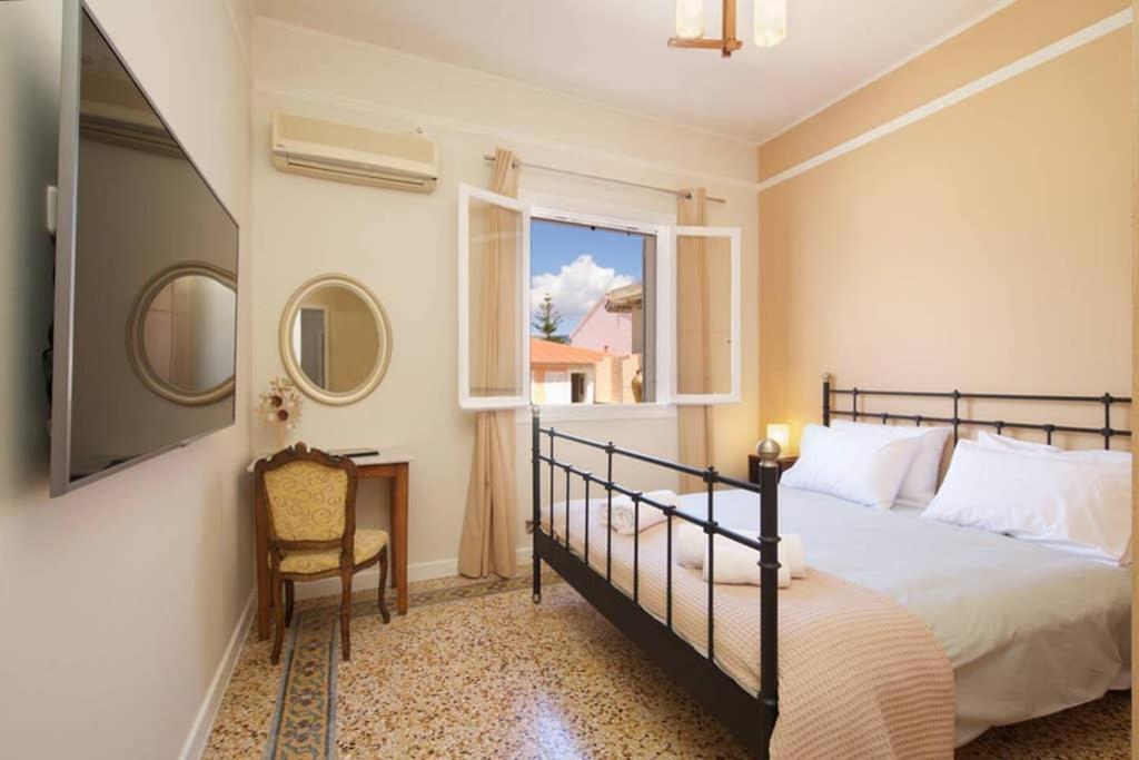 Ferienwohnung Casa Di Vito, 10M From Sami'S Main Square Exterior foto